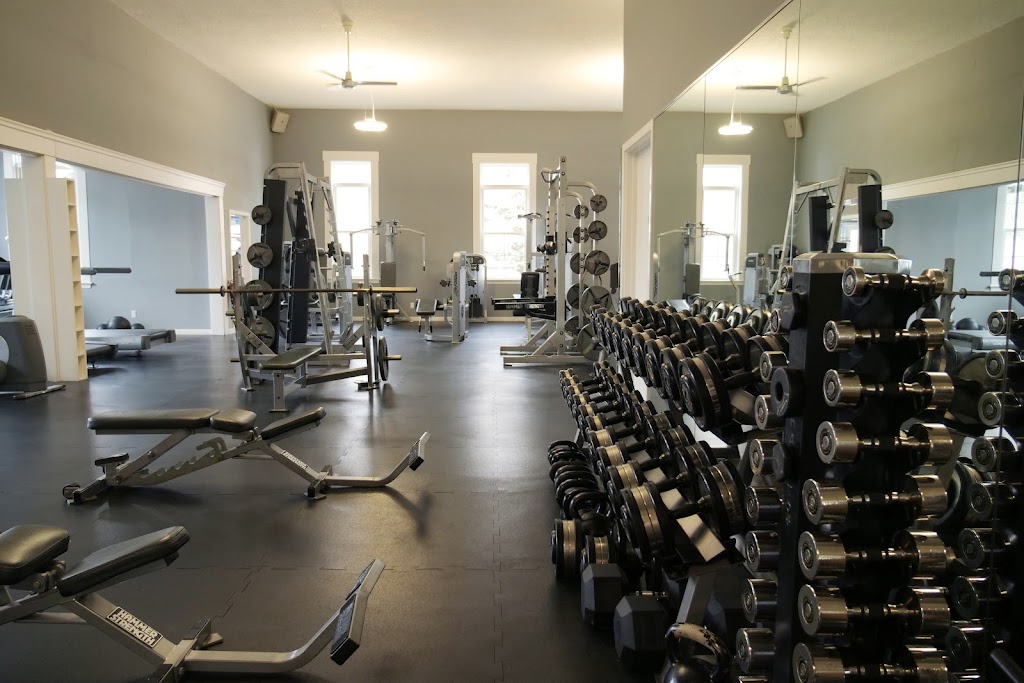  The Gym at Yellow Creek