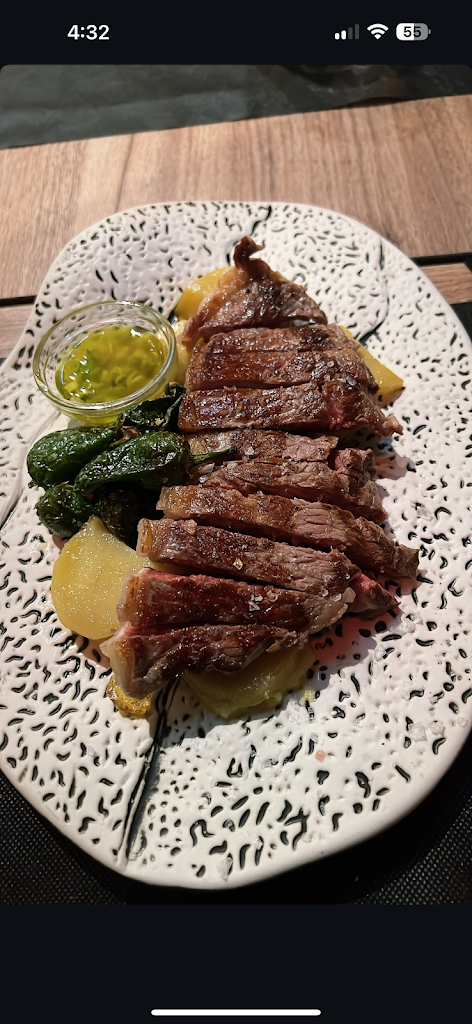 La Creme gastrobar — Del propietario