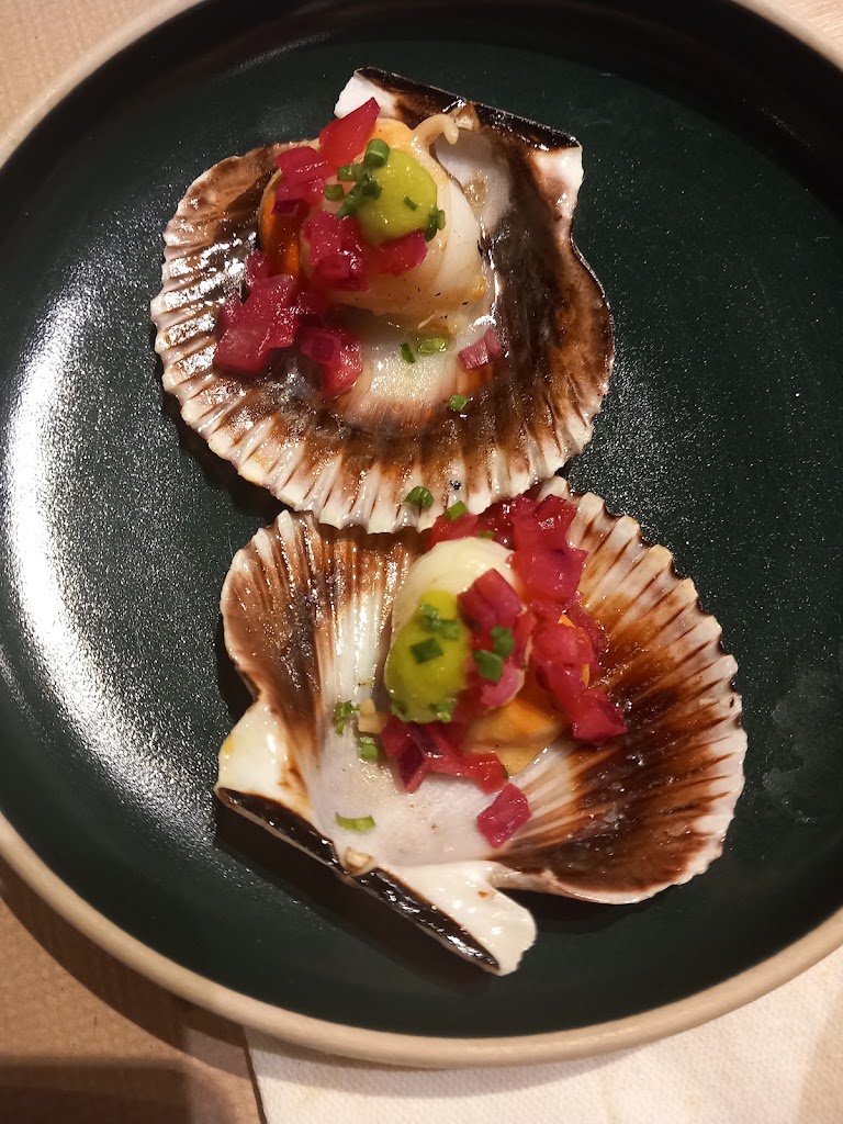 O Curro da Parra — Comida y bebida