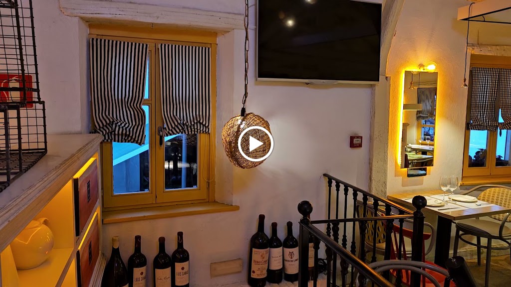 Restaurante Tellagorri — Ambiente