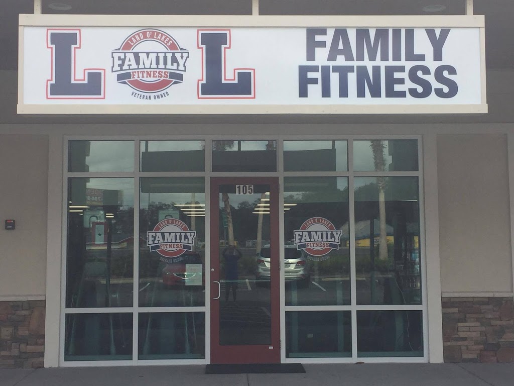  Land O Lakes Family Fitness