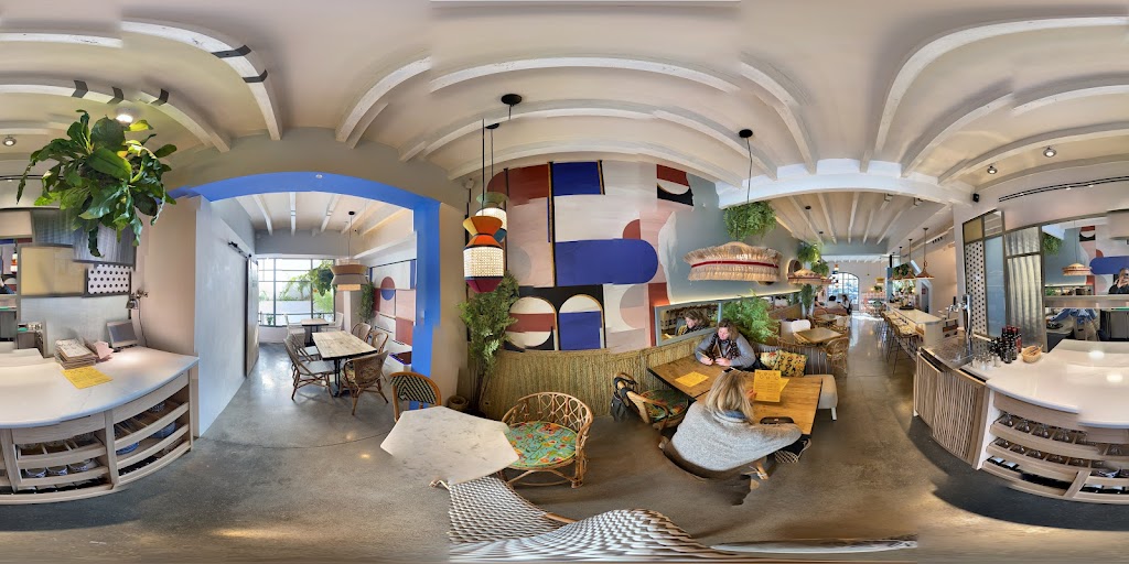 MESTIS | Restaurante Mexicano BajaMed en Palma de Mallorca