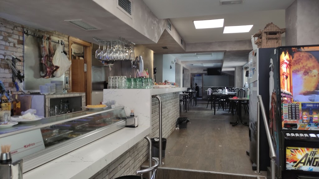 Cafeteria Bar Cruz — Ambiente