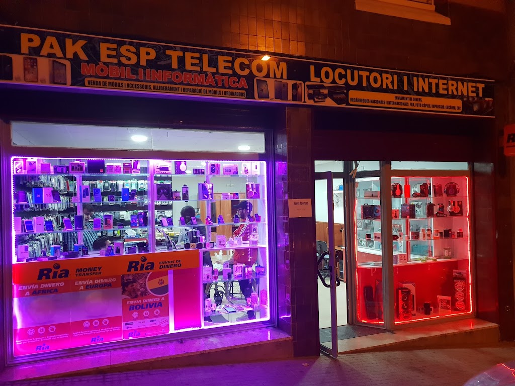 Pak Esp Telecom ( Mobiles y Accesorios)