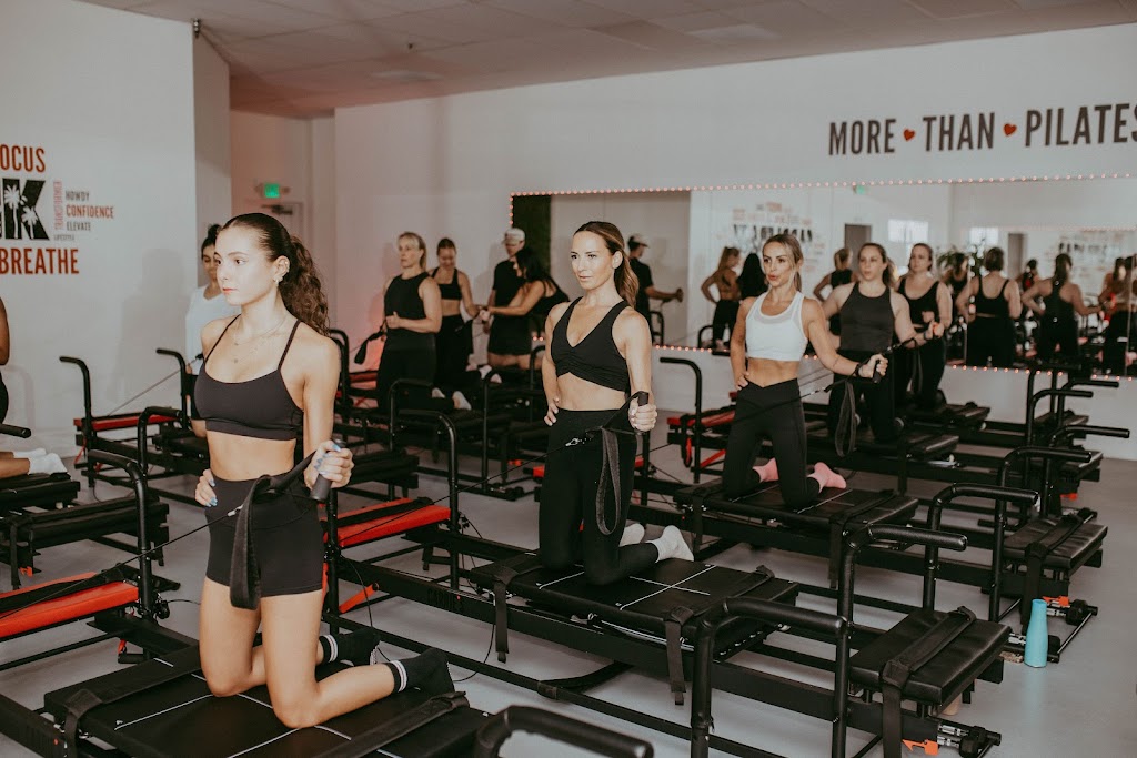  Carrieʻs Pilates Saddleback