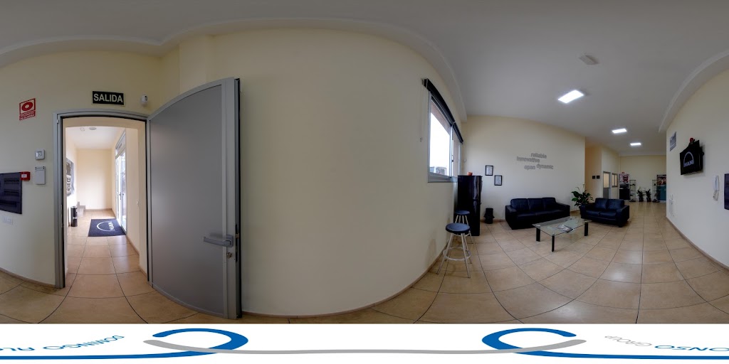 MAN Vehiculos Industriales - Tenerife — Interior