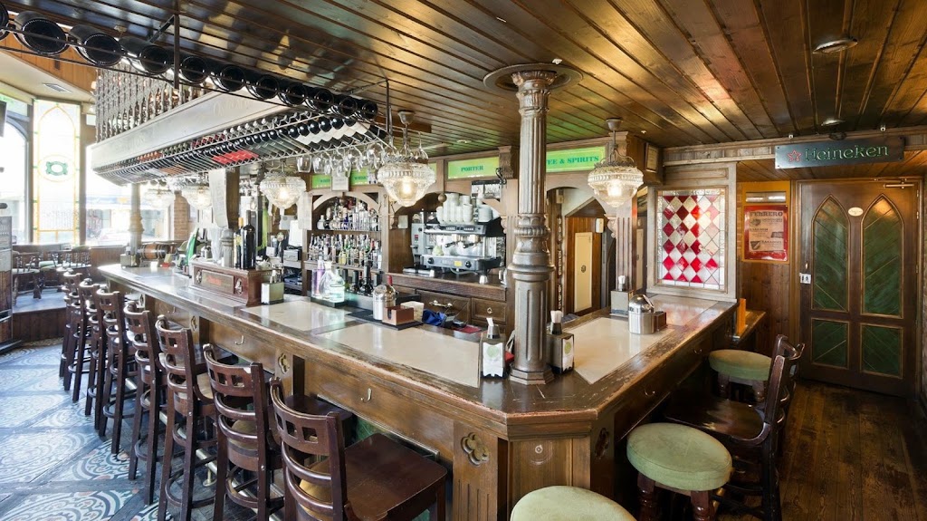 Gallagher's Irish Tavern — Ambiente