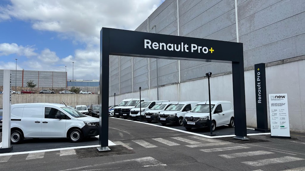 Renault Chafiras Motor Arisa — Del propietario