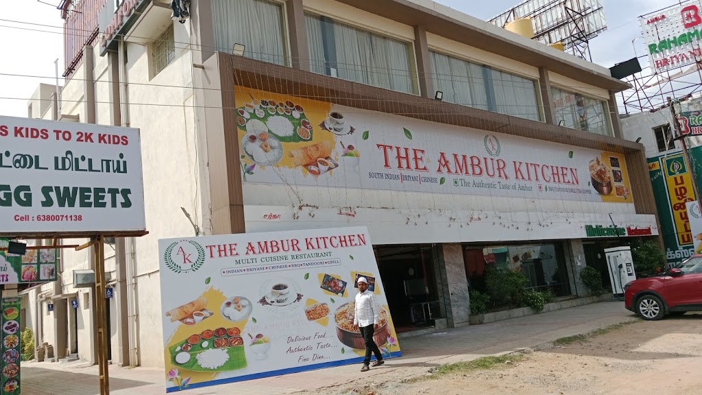 The Ambur Kitchen