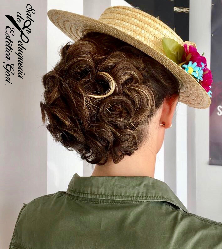 Salon de Peluqueria y Estetica Gori — Peinado