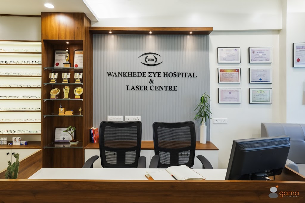 Wankhede Eye Hospital Laser Centre