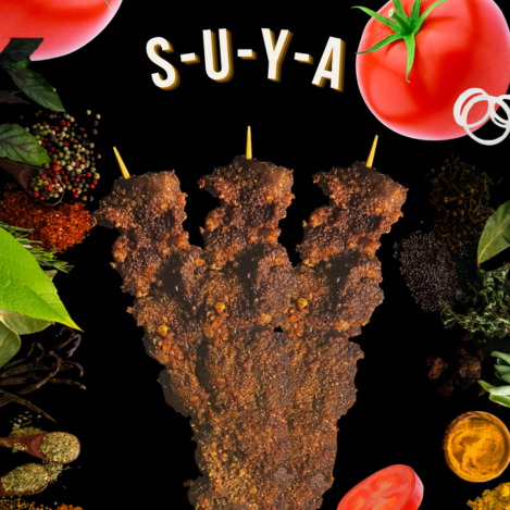 Malam Suya : Afro - Caribbean Takeout !