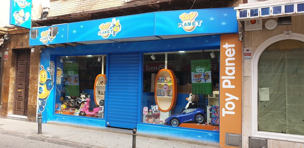 Foto 2 de Toy Planet