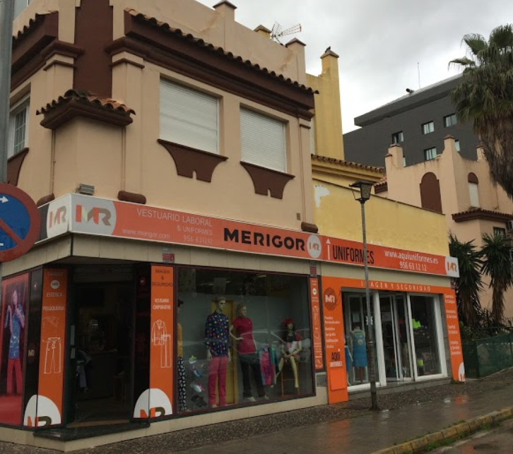 SANIEPI - Merigor uniformes Sanidad Limpieza Estetica Guarderia