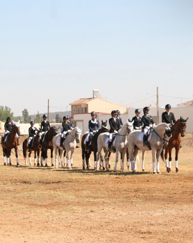 CENTRO HIPICO LA BARCA