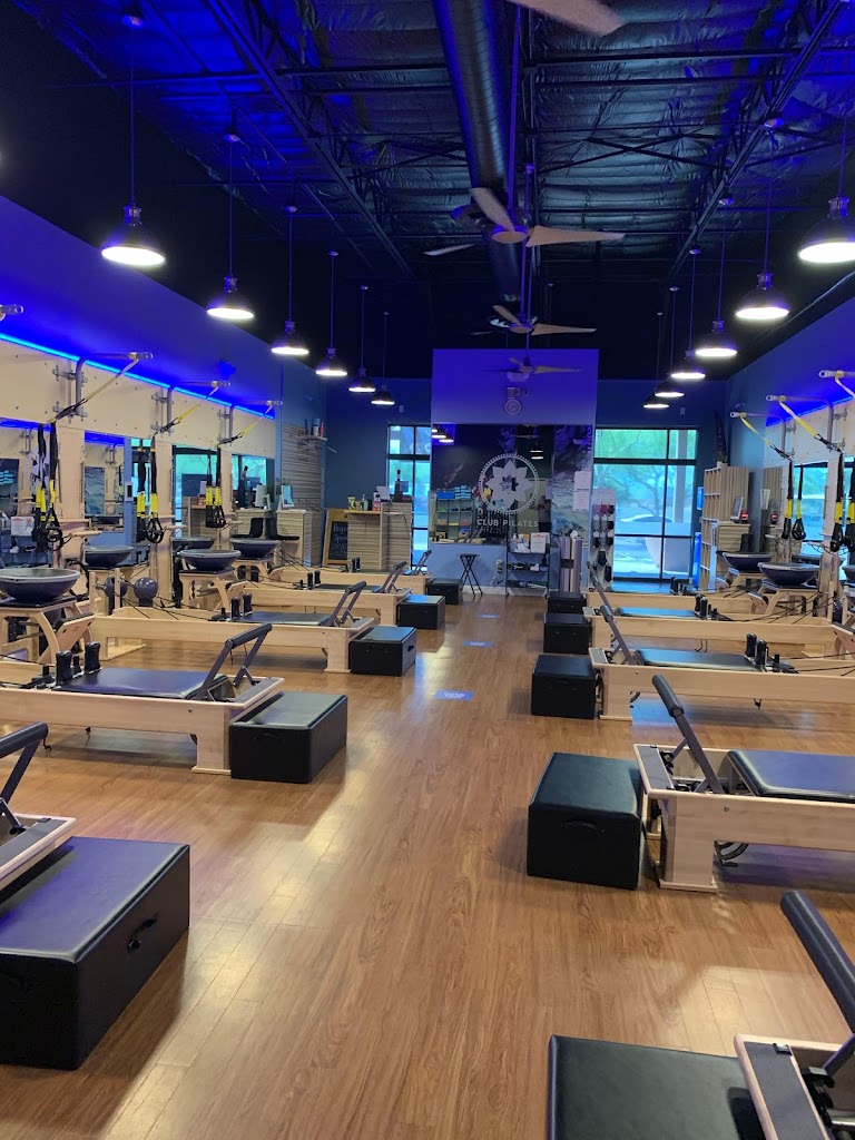  Club Pilates