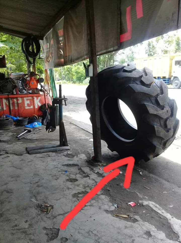 Alifah jaya ban