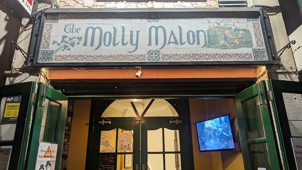 The Molly Malone