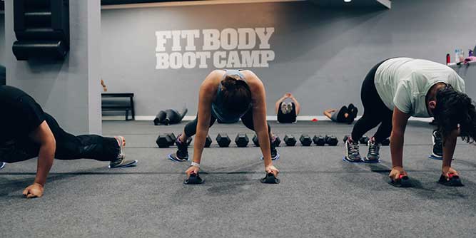  Bloomfield Hills Fit Body Boot Camp
