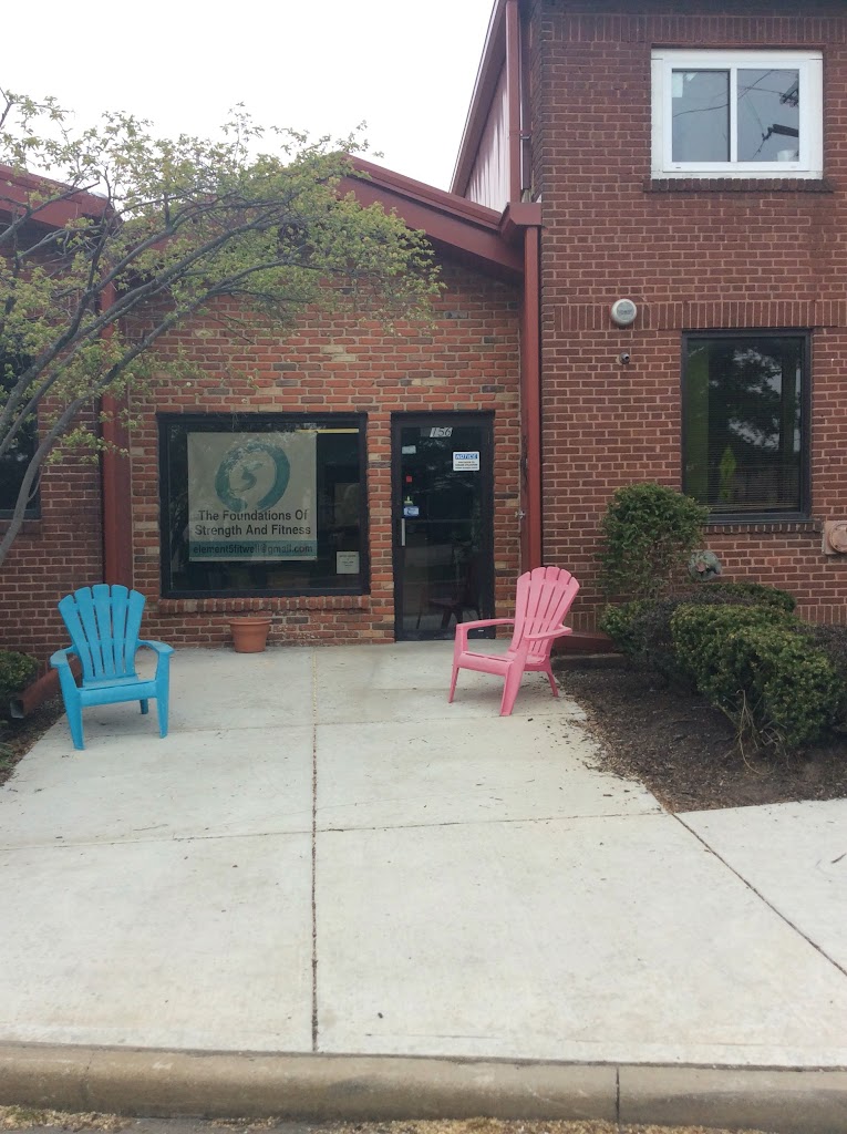  Element 5 Fitness and Wellness