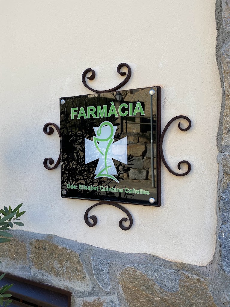 Farmacia Elisabet Quintana — Del propietario