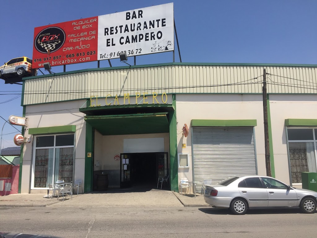 Restaurante El Campero