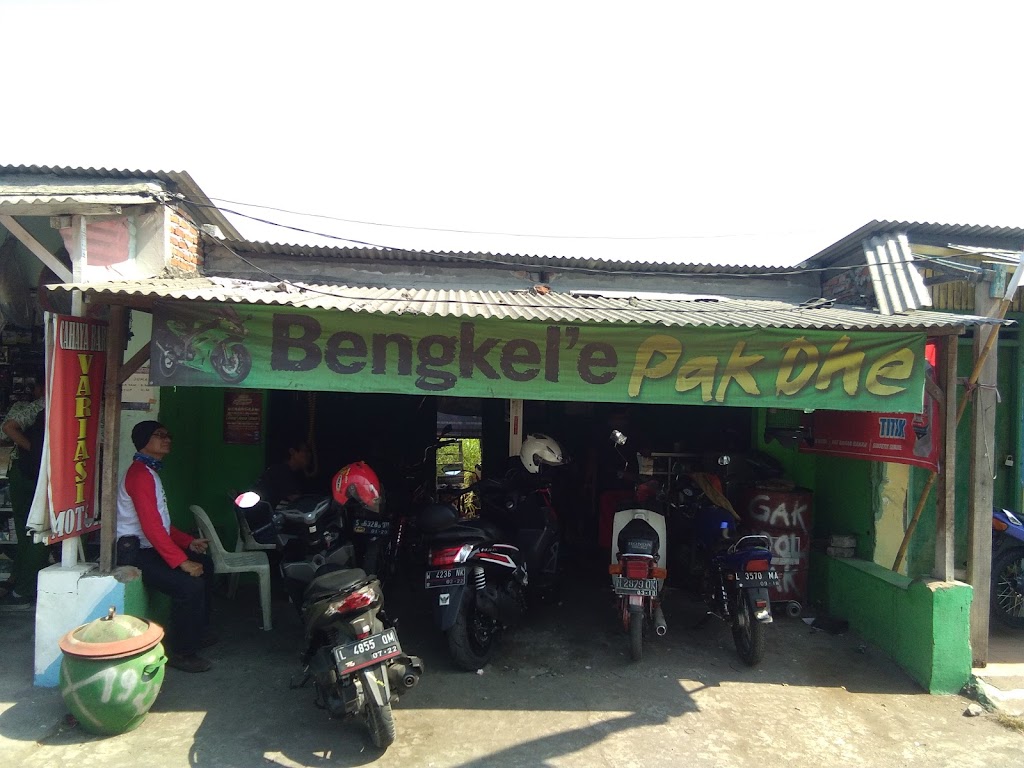 Bengkel'e Pak Dhe