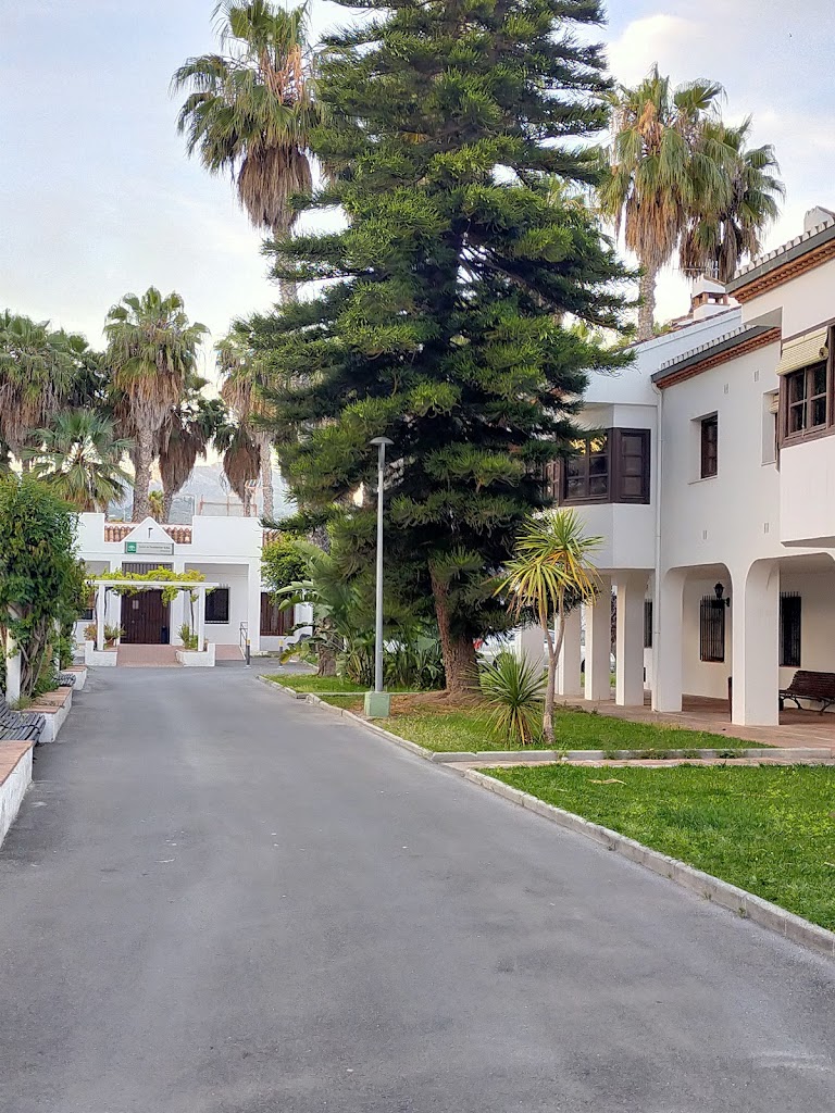 Residencia Publica de la Tercera Edad