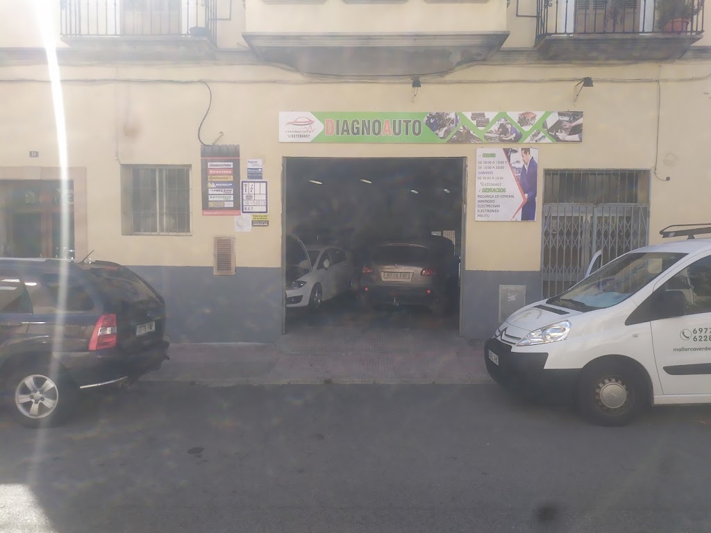 DIAGNOAUTO — Del propietario
