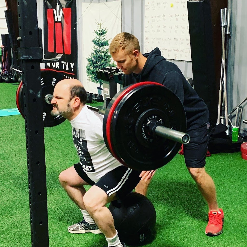  Worthy Total Fitness