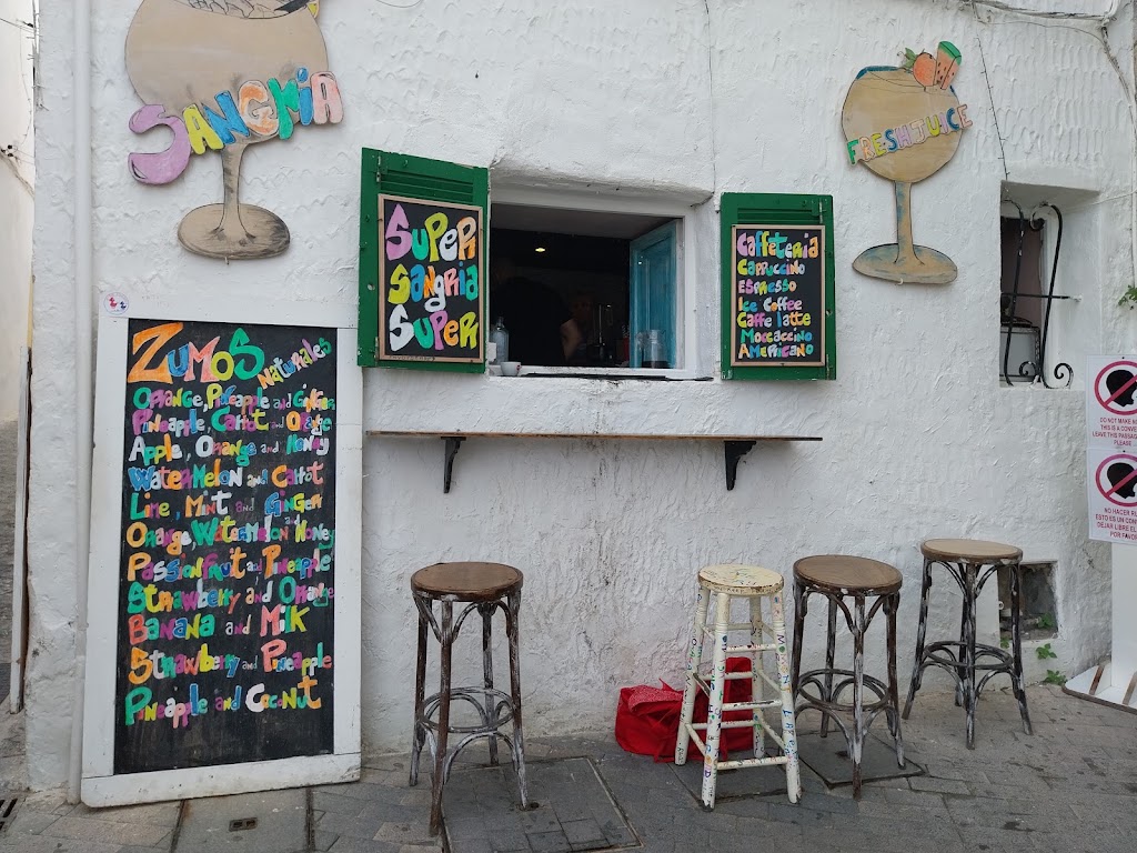 Bar Sant Ciriac — Ambiente