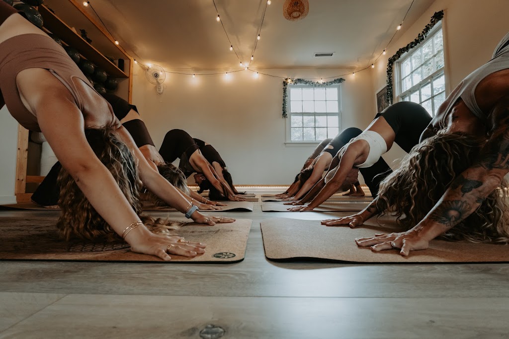  Strengthening Souls Yoga