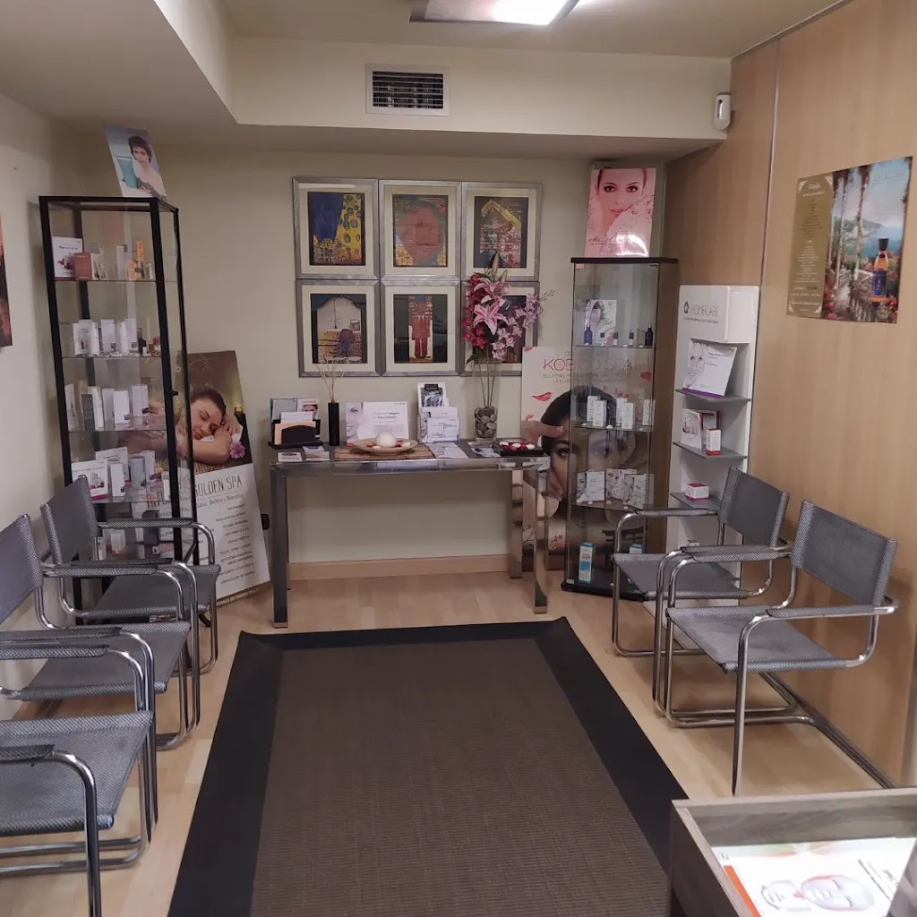 Clinica Marta Soares - Medicina Estetica Getxo — Interior
