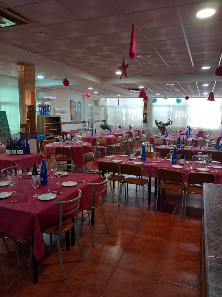 Restaurante Casa Granero — Del propietario