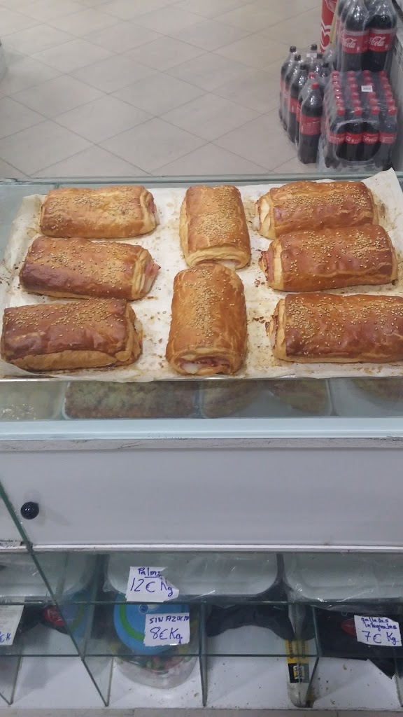 Frutos Secos Pikoteo — Comida y bebida