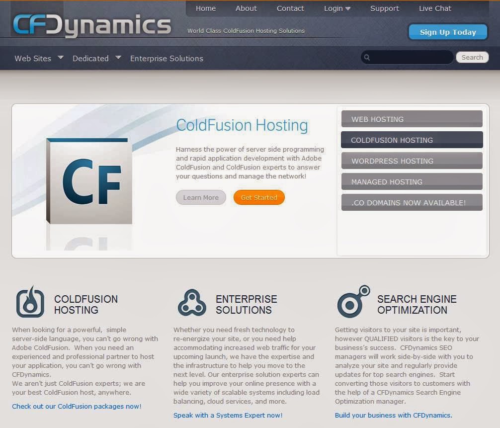 Cfdynamics