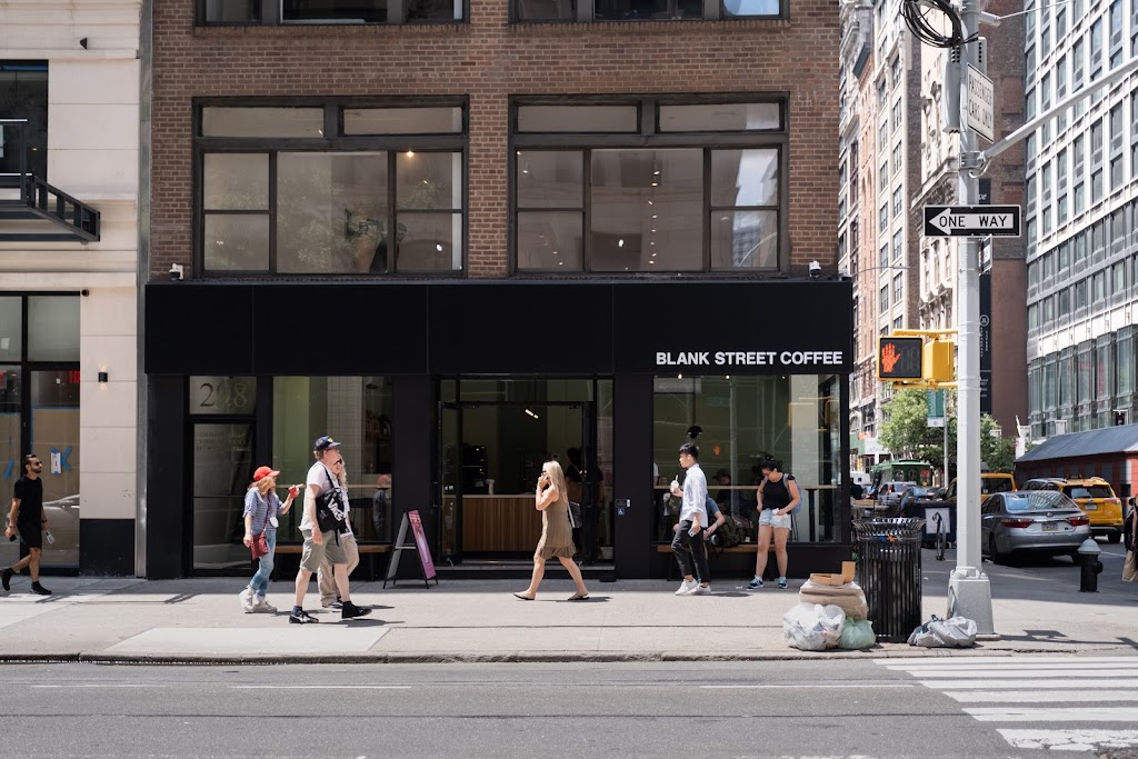 Photo of Blank Street Coffee
