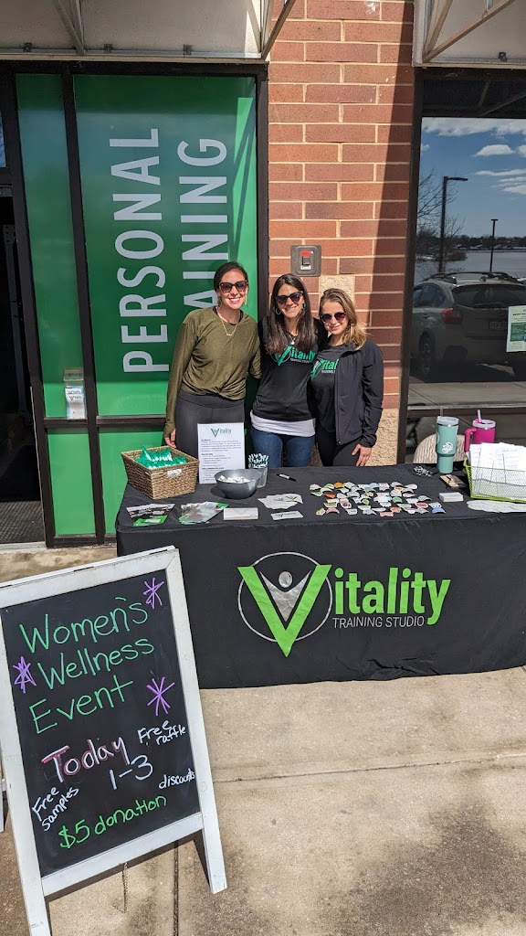  Vitality Training Studio