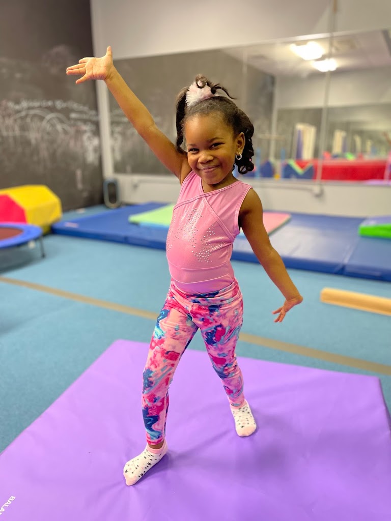  Balance Cheer and Gymnastics