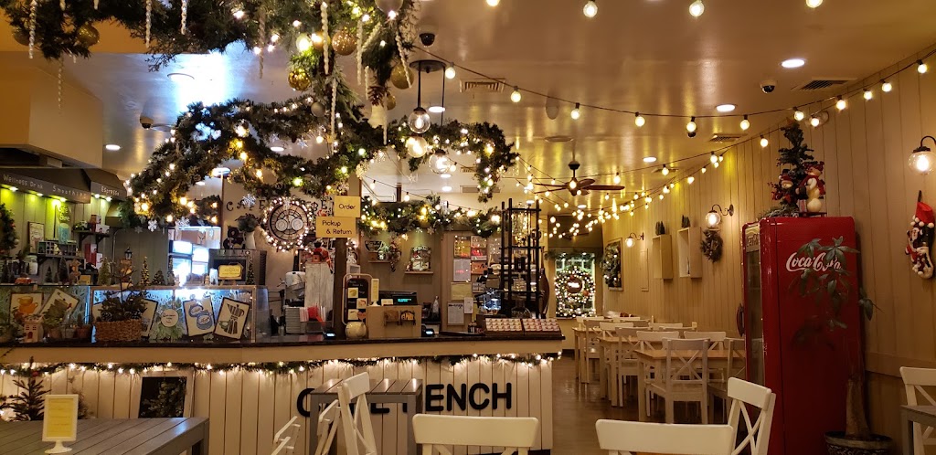 Photo of Cafe Bench | Crepe Flushing
