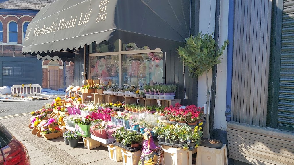 Westheads Florists