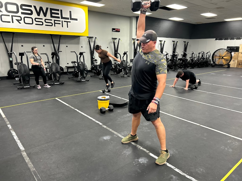  Roswell CrossFit