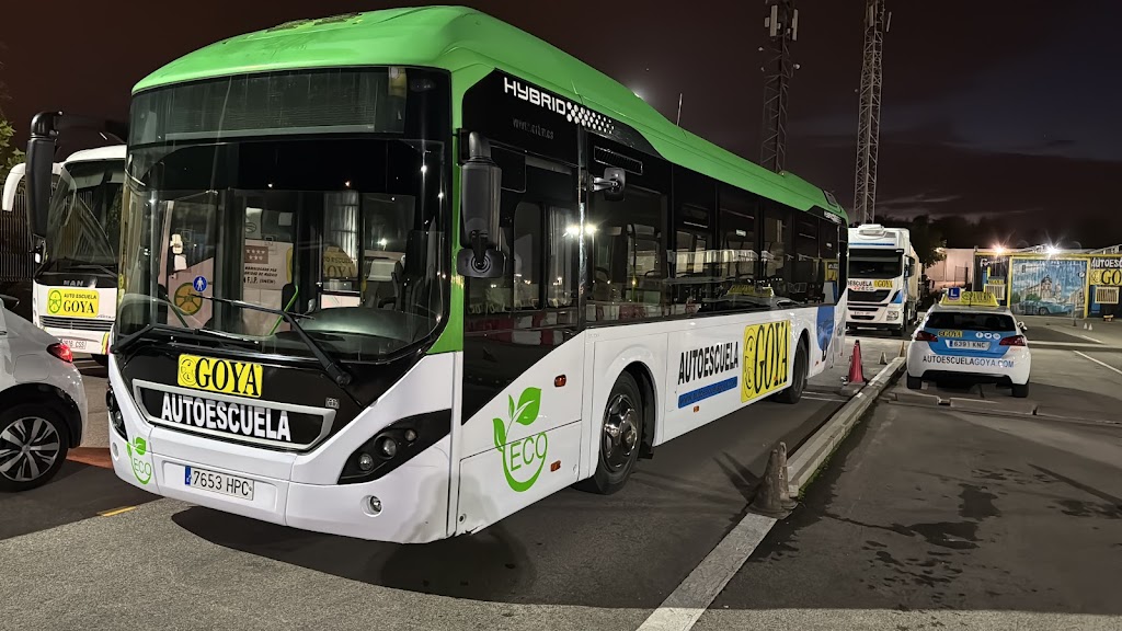 Autoescuela Goya Formacion Aula