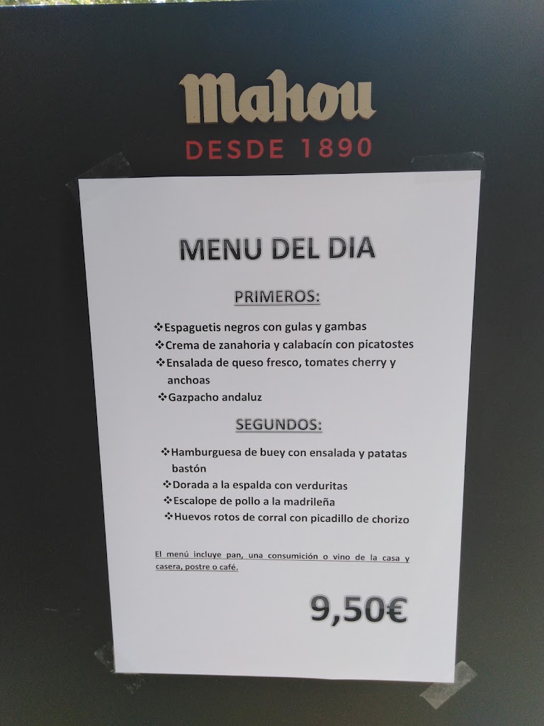 El Vinculo — Del propietario