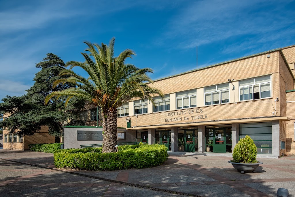 IES Benjamin de Tudela