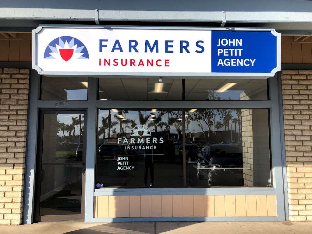 Farmers Insurance - John Petit