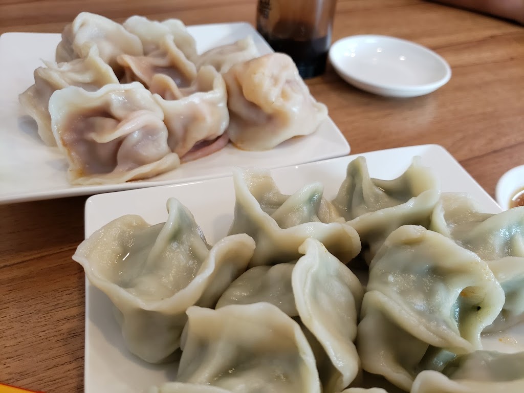 八方雲集鍋貼水餃專賣店 的照片