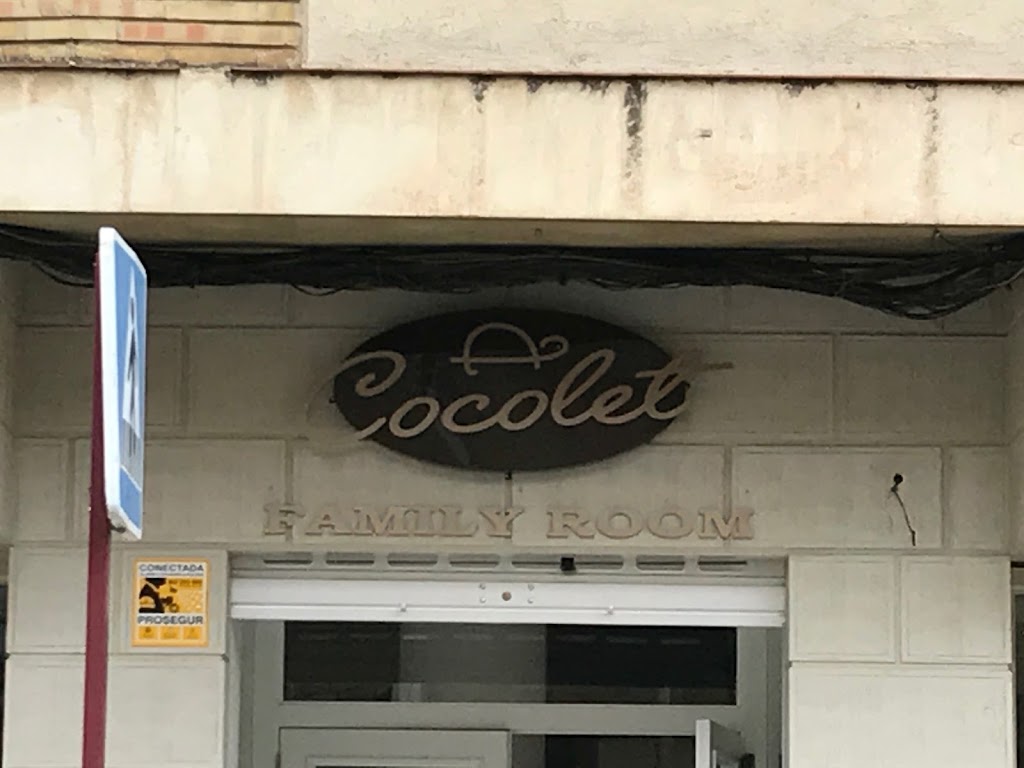 Restaurante Cocolet — Todas