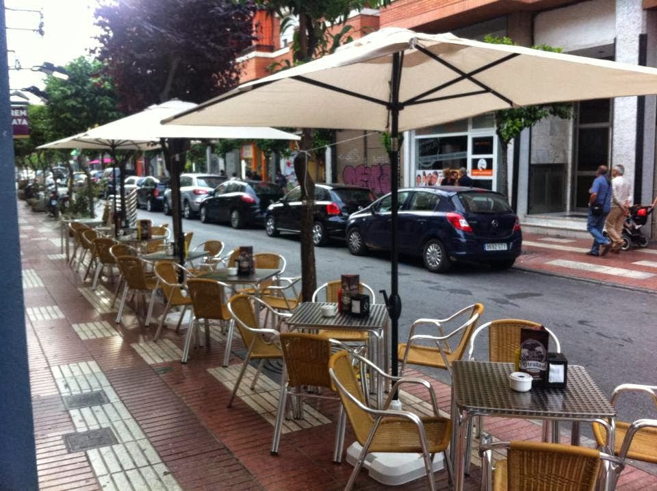 L'Autentic Piratas Frankfurt — Ambiente