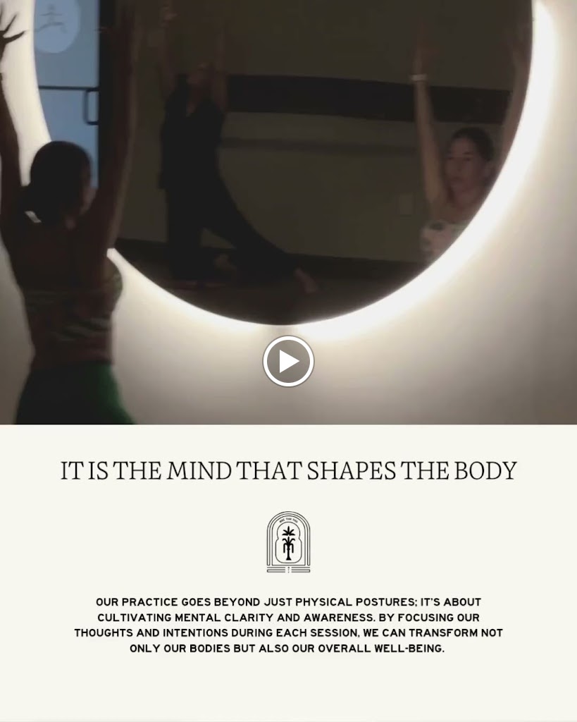  More Than Yoga Plano